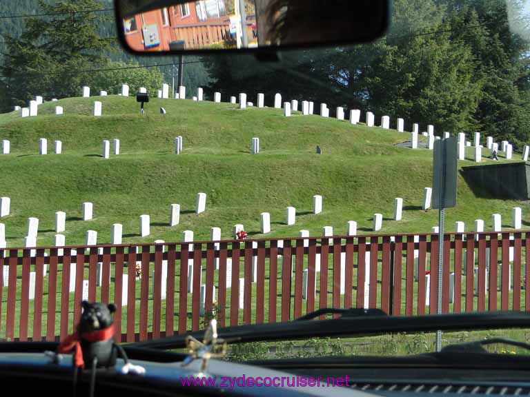 010: Sitka National Cemetery