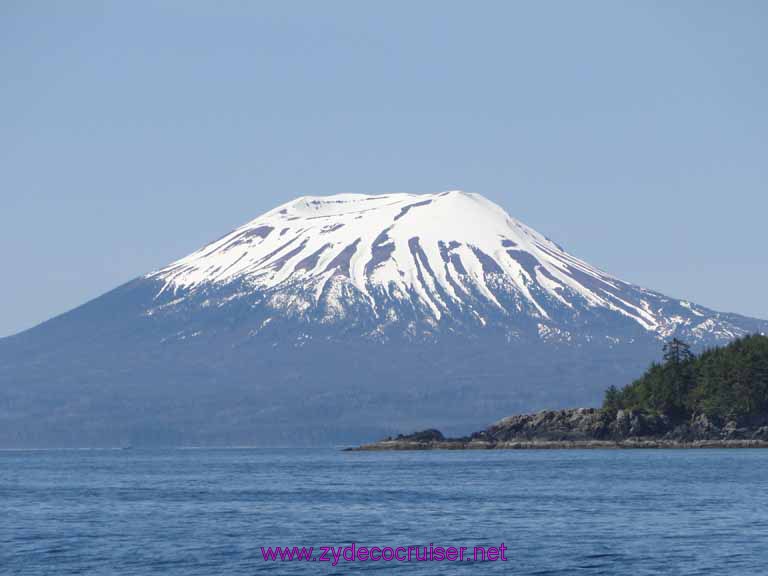 099: Sitka - Captain's Choice Wildlife Quest and Beach Exploration - Mount Edgecumbe Volcano