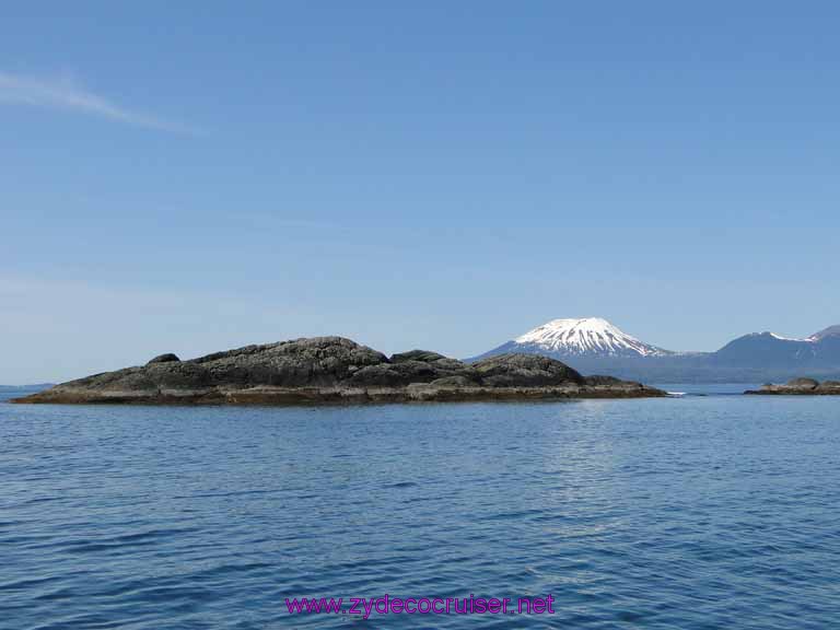 107: Sitka - Captain's Choice Wildlife Quest and Beach Exploration
