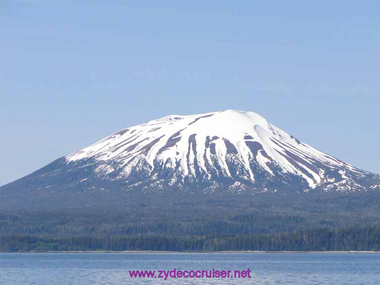 117: Sitka, Alaska - Captain's Choice Wildlife Quest and Beach Exploration - Mount Edgecumbe Volcano