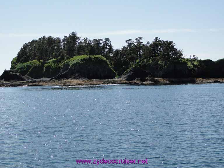 190: Sitka - Captain's Choice Wildlife Quest and Beach Exploration