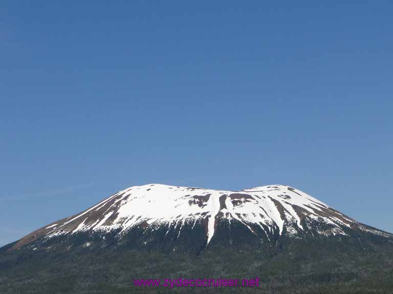 193: Sitka, Alaska - Mount Edgecumbe