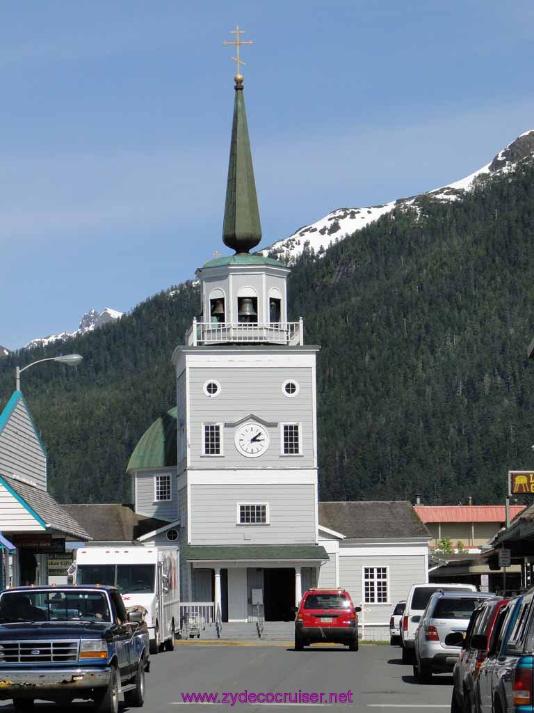 273: Sitka, Alaska - St Michael's Cathedral