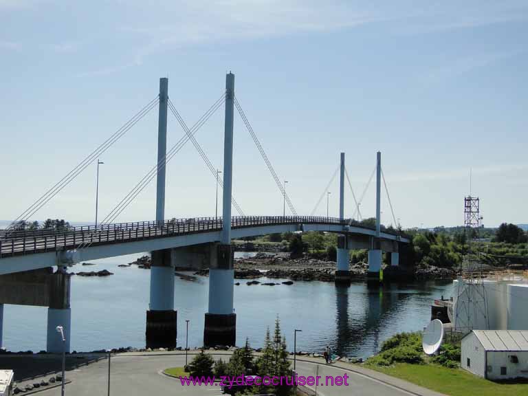 288: O'Connell Bridge, Sitka, Alaska