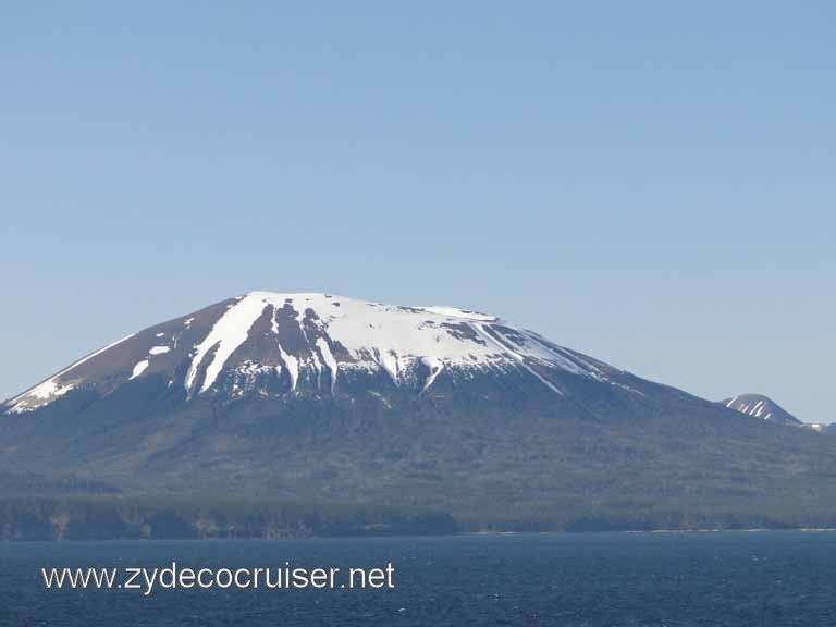 317: Sitka, Alaska - Mount Edgecumbe