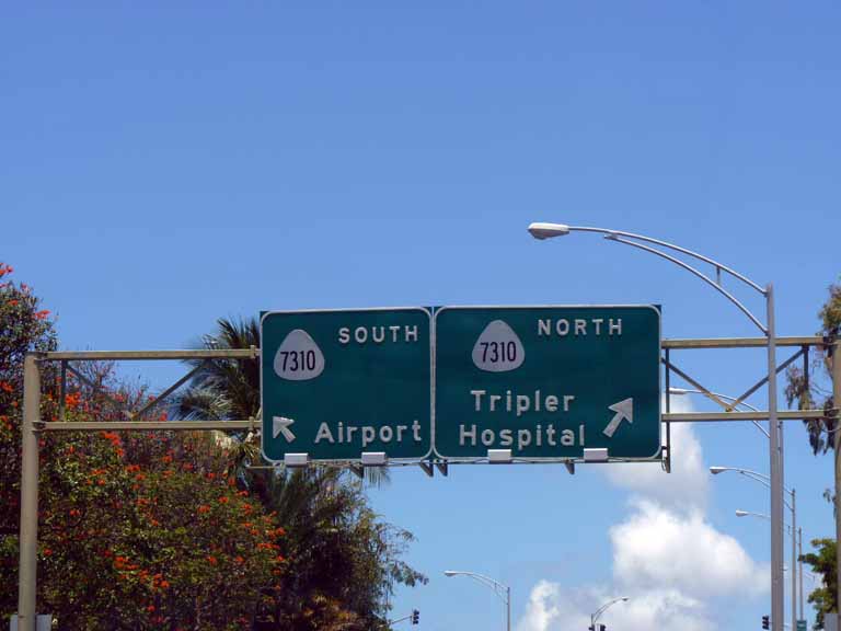 032: Carnival Spirit, Honolulu, Hawaii, to the airport... Boo Hoo