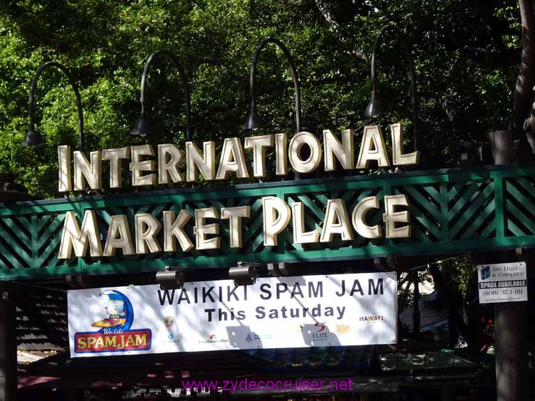 Hawaii International Market