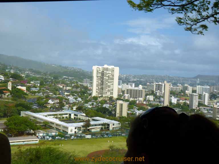 388: Carnival Spirit, Honolulu, Hawaii, Pearl Harbor VIP and Military Bases Tour, 