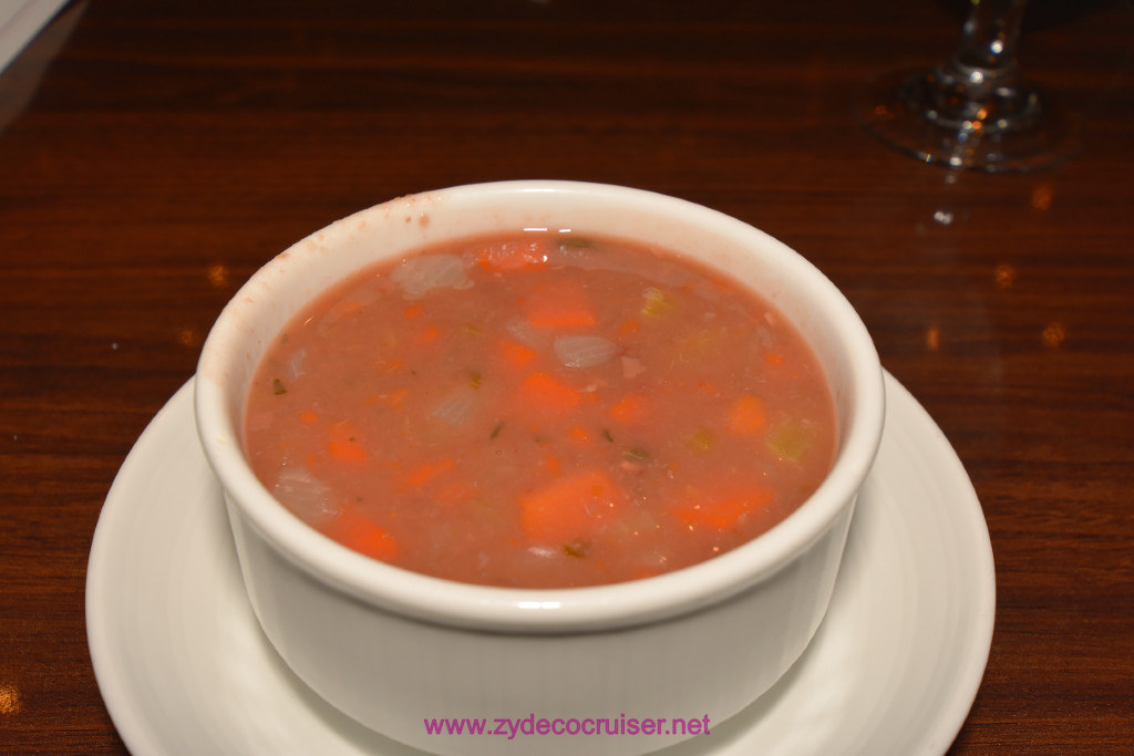 Jamaican Red Bean Soup
