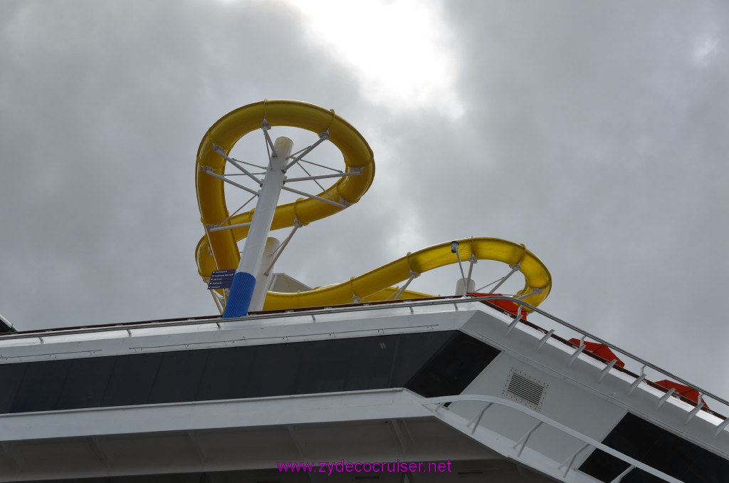 376: Carnival Sunshine Cruise, La Spezia, 