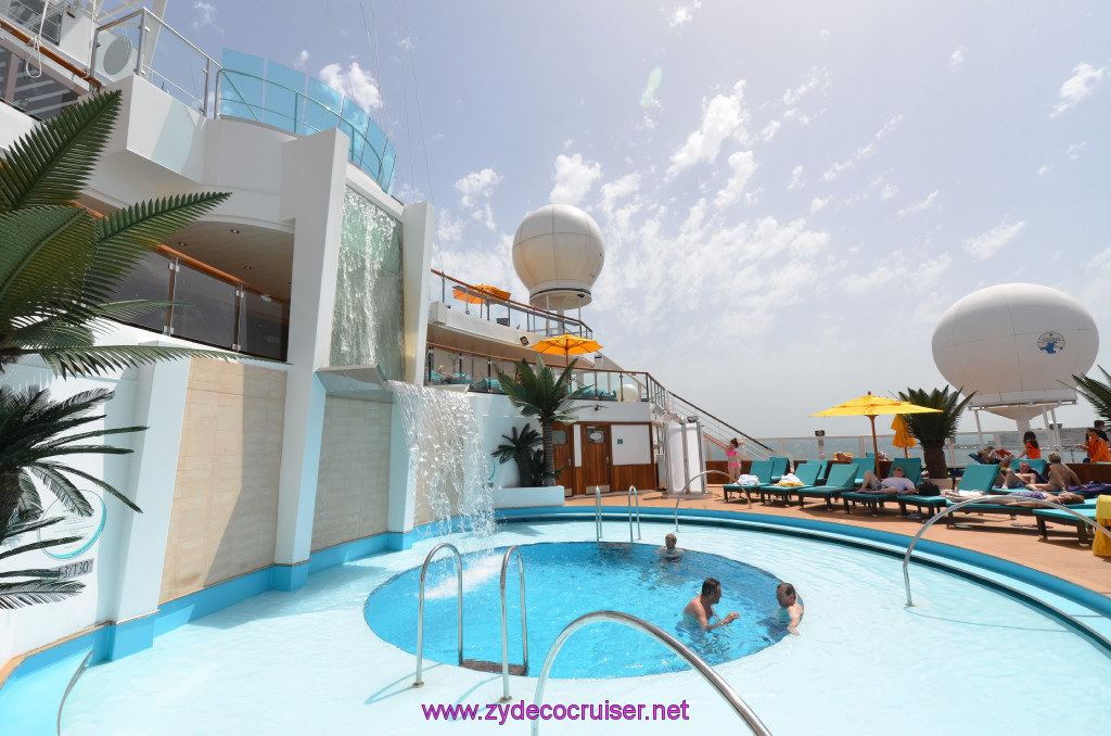 301: Carnival Sunshine Cruise, Naples, Serenity, 