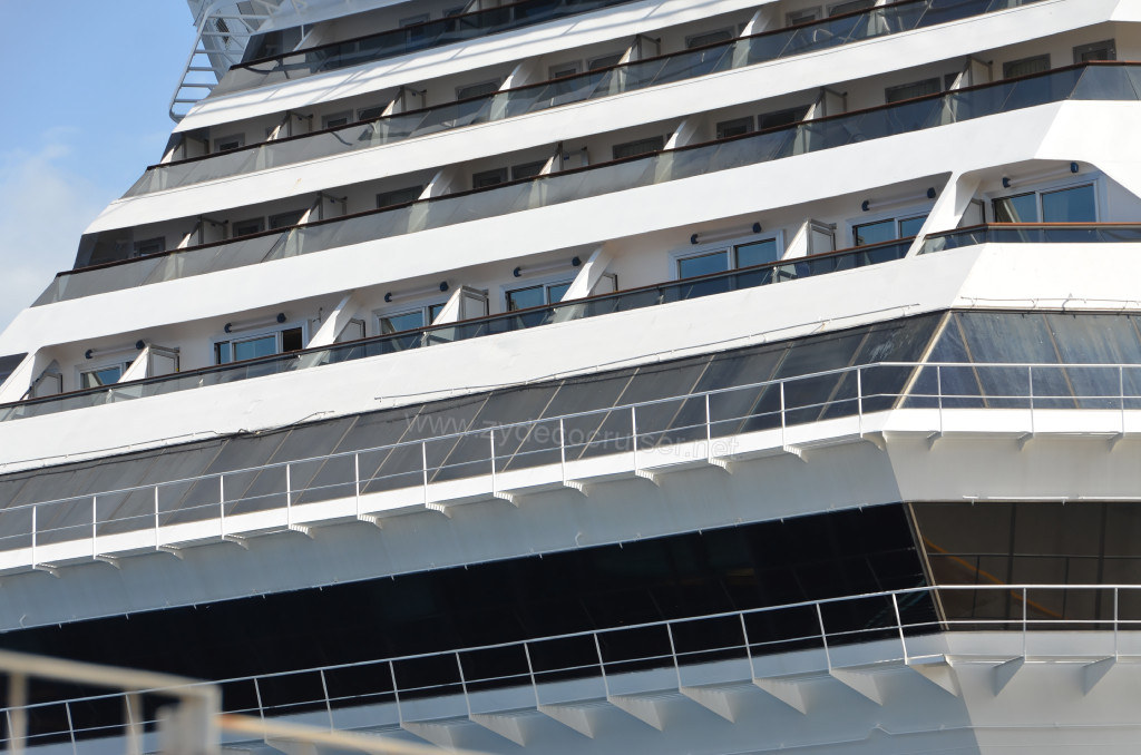 173: Carnival Sunshine Cruise, Messina, Ship, Aft, 