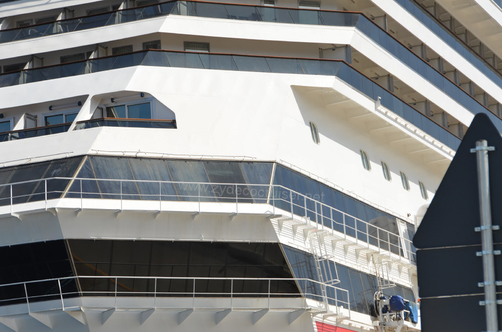 175: Carnival Sunshine Cruise, Messina, Ship, Aft, 