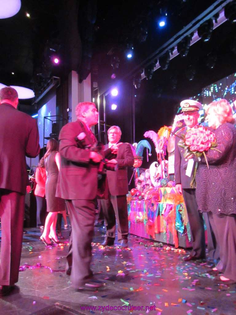 234: Carnival Sunshine Naming Ceremony, New Orleans, LA, Nov 17, 2013, 