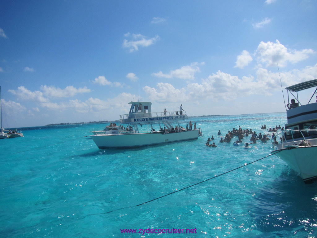 103: Carnival Sunshine Cruise, Nov 21, 2013, Grand Cayman, Sotos Cruises, Sting Ray Sandbar, 