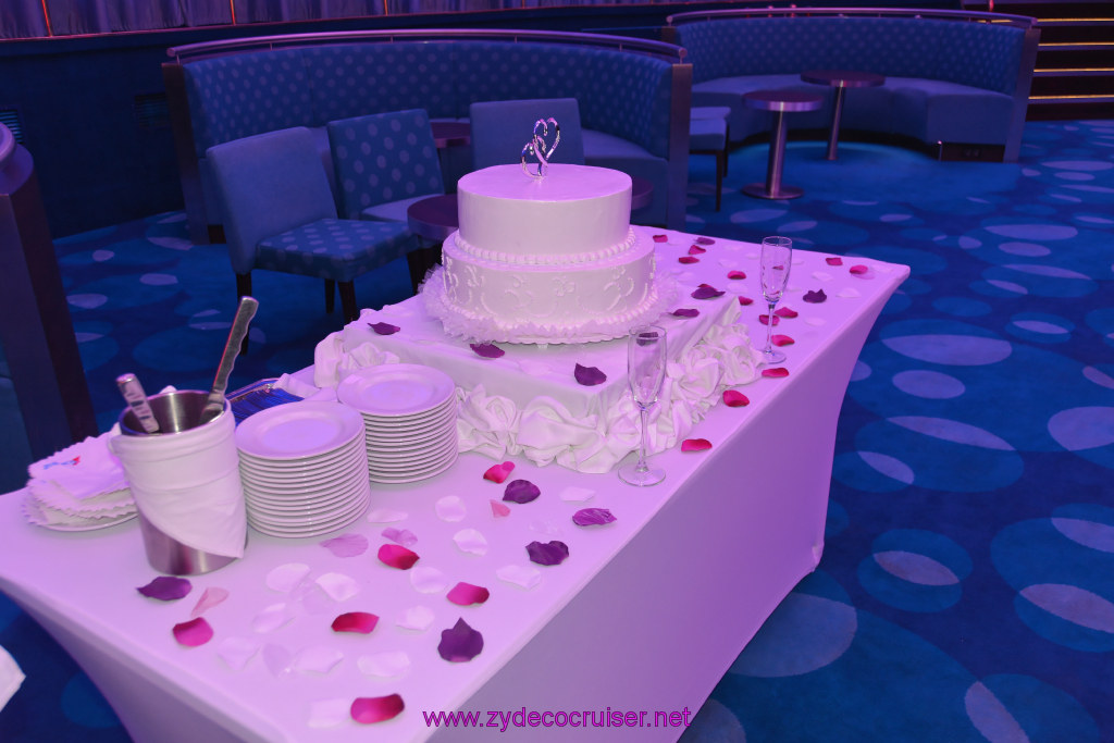 016: Carnival Sunshine Cruise, Chin and Rich's Wedding, 