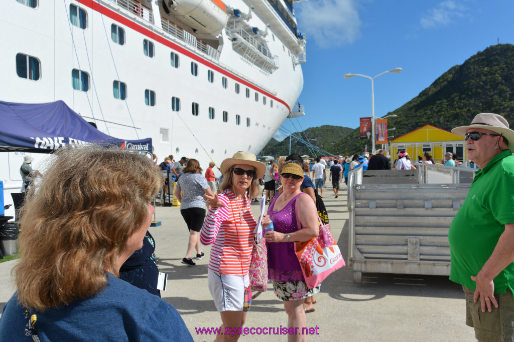 001: Carnival Triumph Journeys Cruise, St Maarten, Airport Adventure SXM,