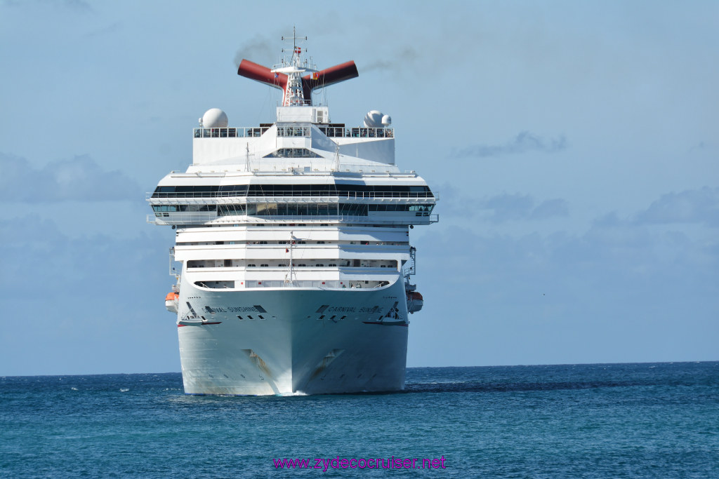 003: Carnival Triumph Journeys Cruise, St Maarten, Airport Adventure SXM,