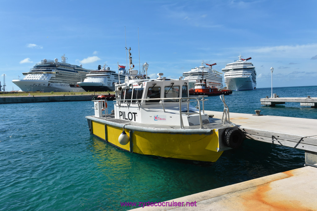004: Carnival Triumph Journeys Cruise, St Maarten, Airport Adventure SXM,
