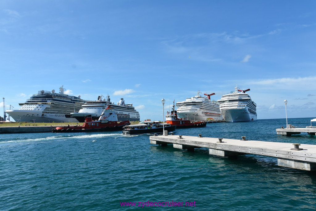 005: Carnival Triumph Journeys Cruise, St Maarten, Airport Adventure SXM,