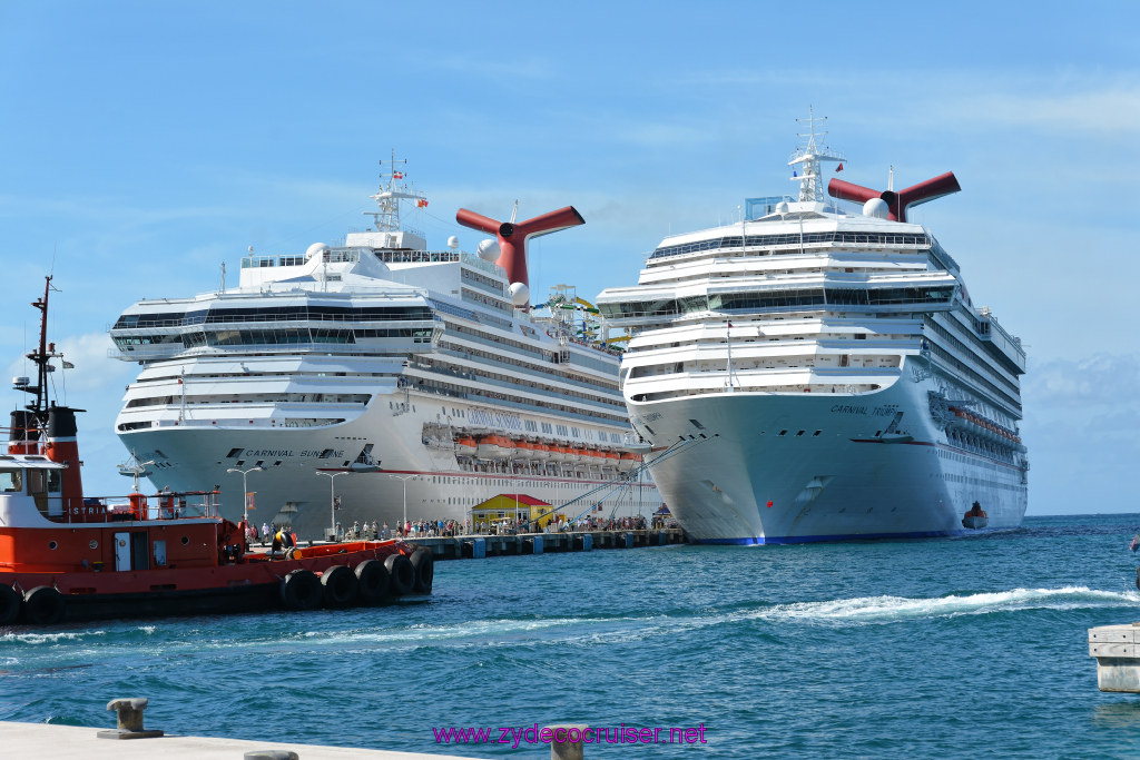 006: Carnival Triumph Journeys Cruise, St Maarten, Airport Adventure SXM,