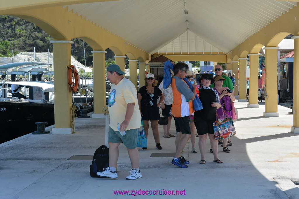 007: Carnival Triumph Journeys Cruise, St Maarten, Airport Adventure SXM,