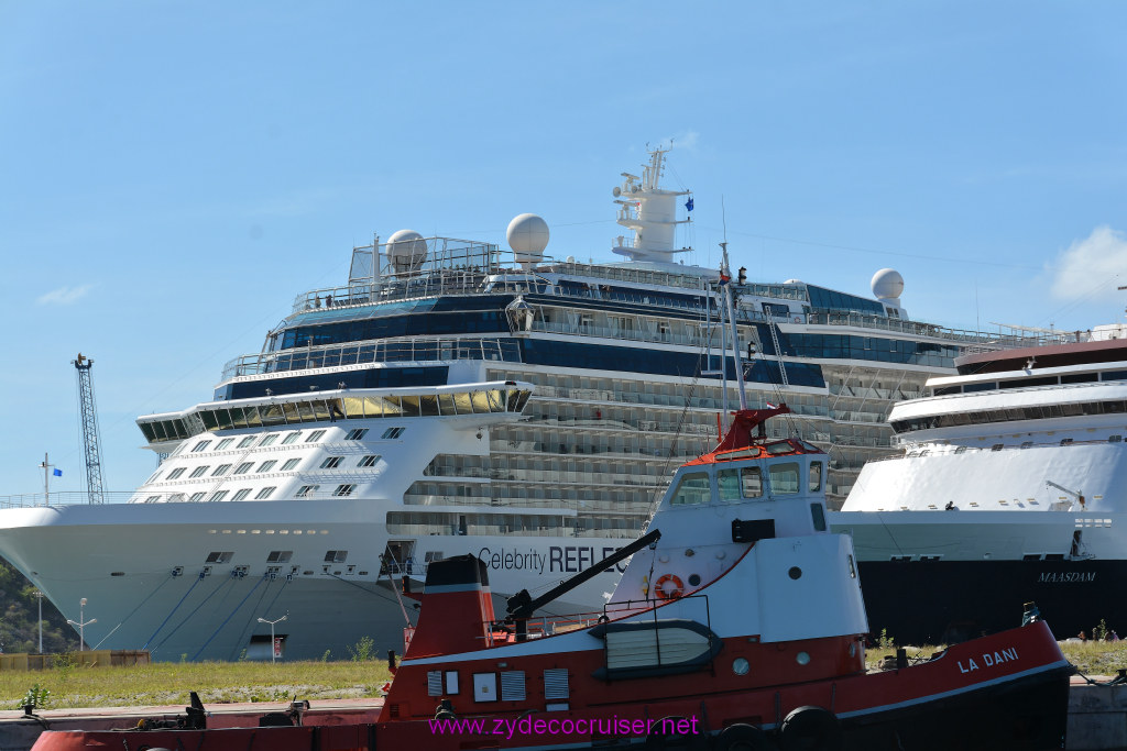 012: Carnival Triumph Journeys Cruise, St Maarten, Airport Adventure SXM,