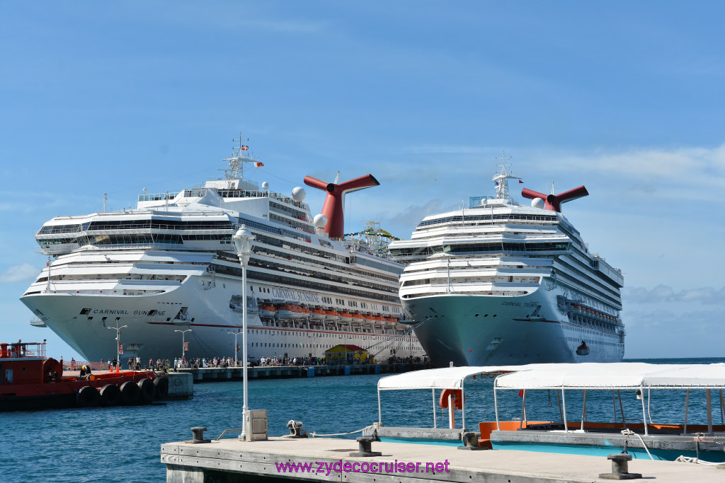 013: Carnival Triumph Journeys Cruise, St Maarten, Airport Adventure SXM,