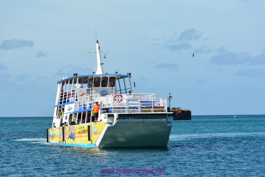016: Carnival Triumph Journeys Cruise, St Maarten, Airport Adventure SXM,