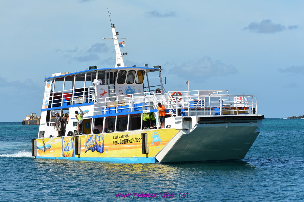 018: Carnival Triumph Journeys Cruise, St Maarten, Airport Adventure SXM,