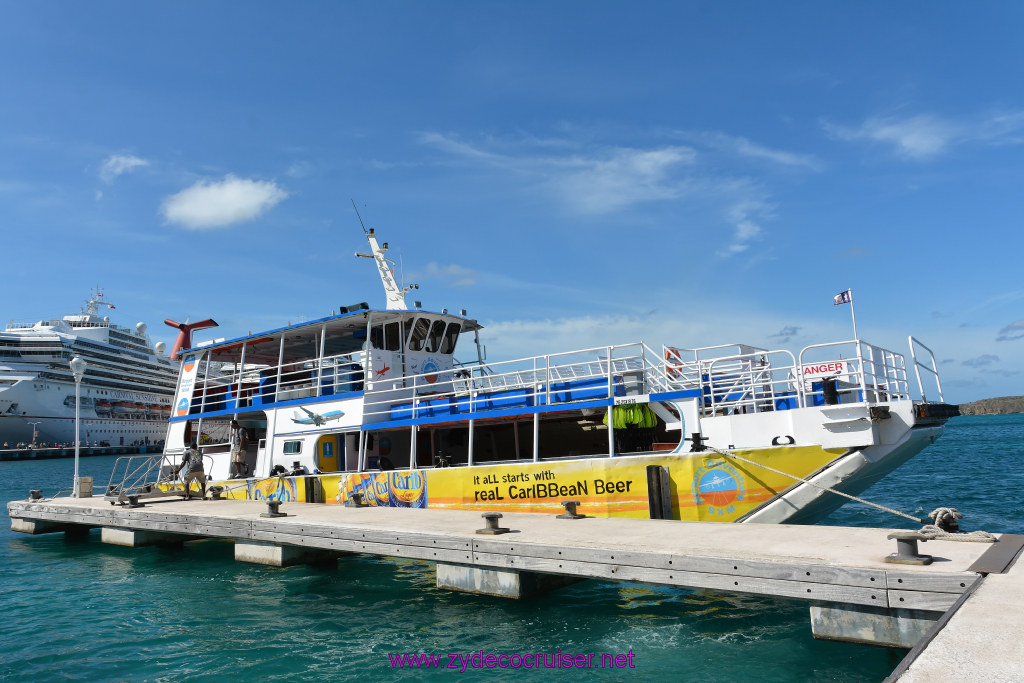 021: Carnival Triumph Journeys Cruise, St Maarten, Airport Adventure SXM,