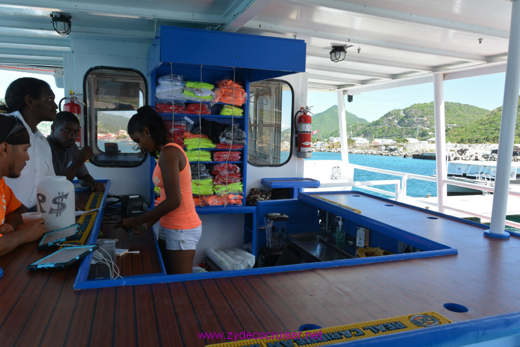 028: Carnival Triumph Journeys Cruise, St Maarten, Airport Adventure SXM,