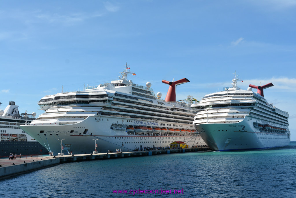 029: Carnival Triumph Journeys Cruise, St Maarten, Airport Adventure SXM,