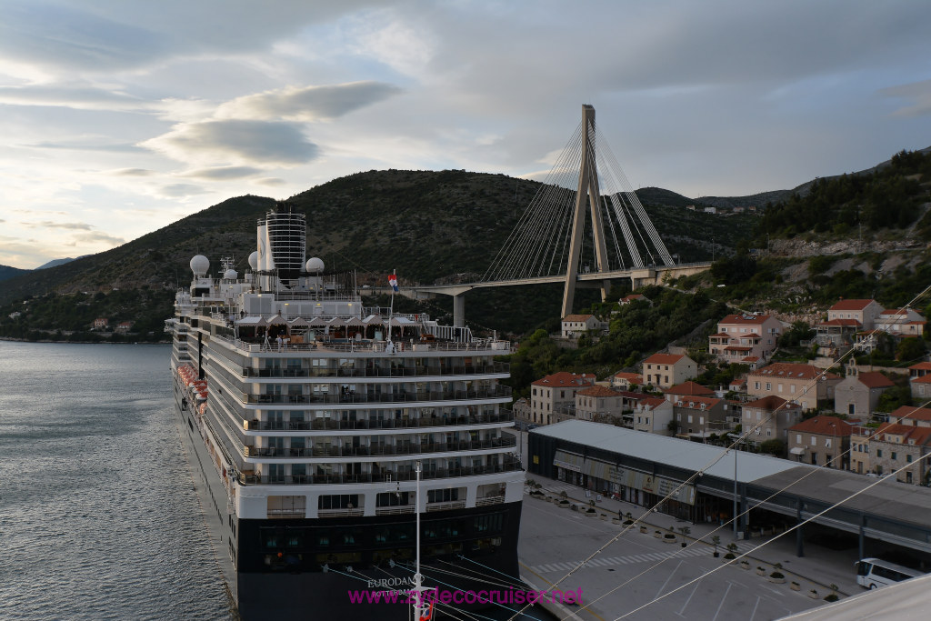 289: Carnival Vista Inaugural Voyage, Dubrovnik, 