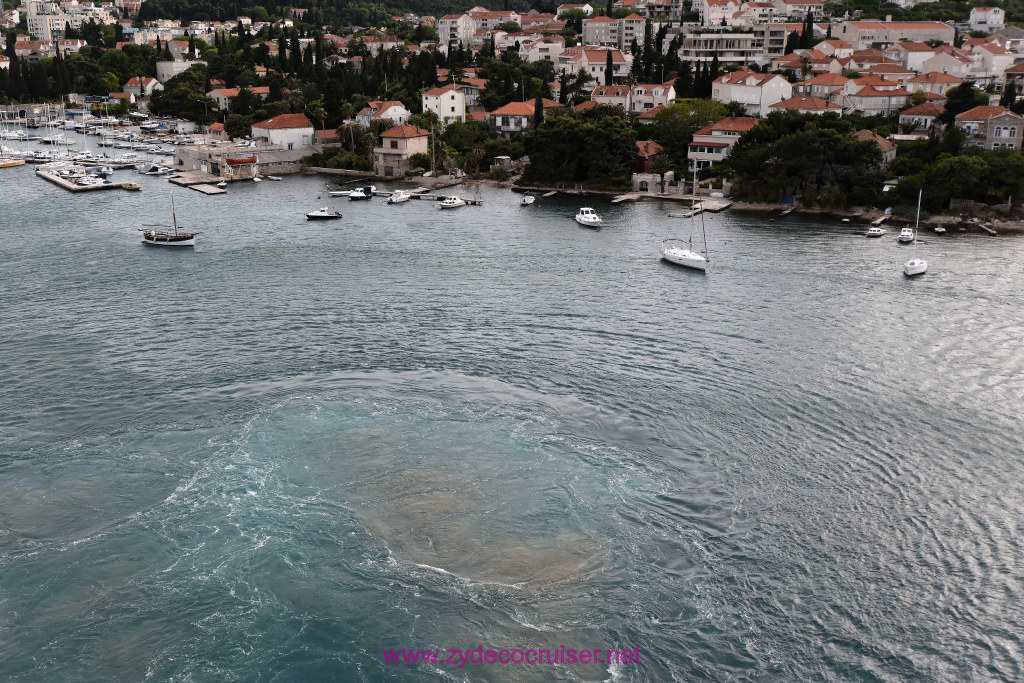 297: Carnival Vista Inaugural Voyage, Dubrovnik, 