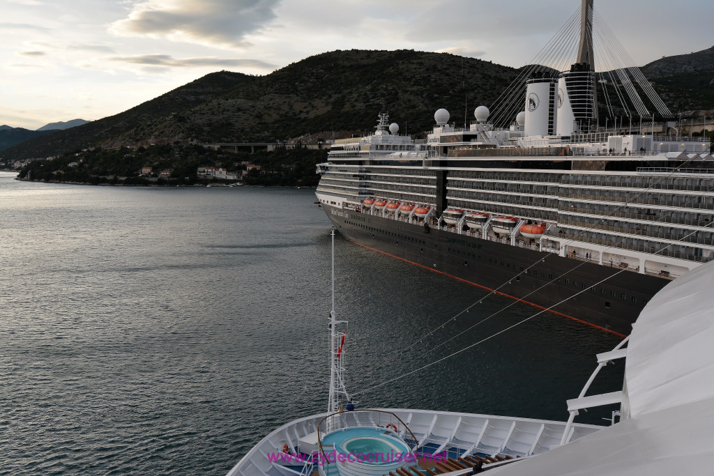300: Carnival Vista Inaugural Voyage, Dubrovnik, 