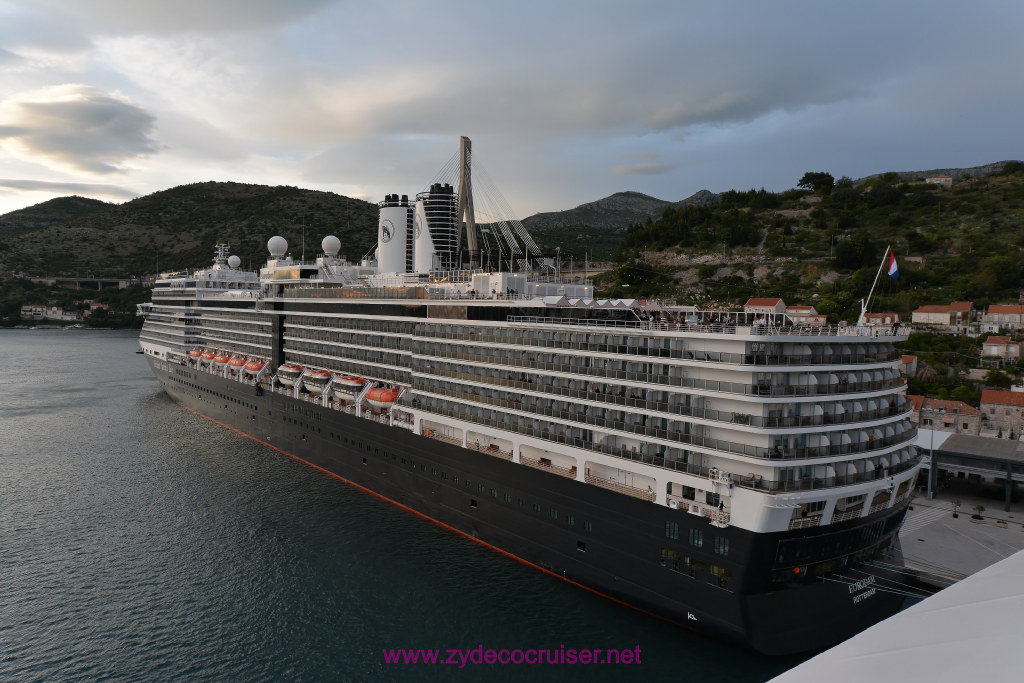 301: Carnival Vista Inaugural Voyage, Dubrovnik, 