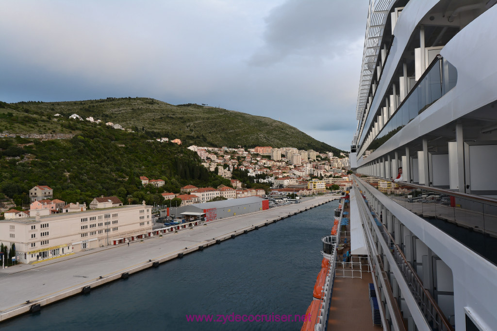 302: Carnival Vista Inaugural Voyage, Dubrovnik, 