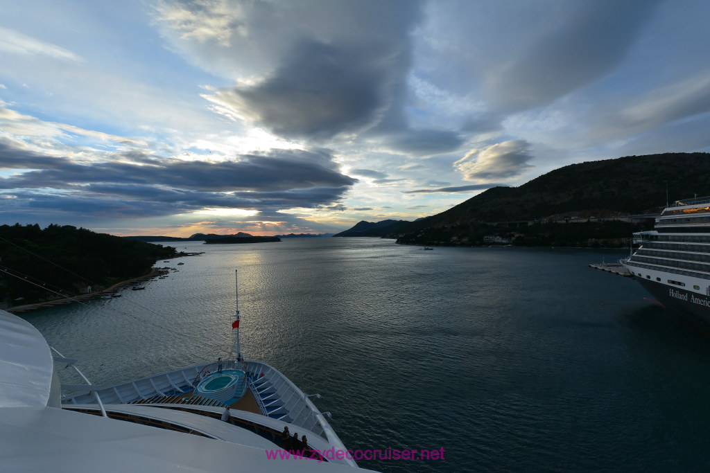 304: Carnival Vista Inaugural Voyage, Dubrovnik, 