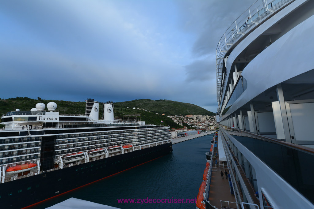 305: Carnival Vista Inaugural Voyage, Dubrovnik, 