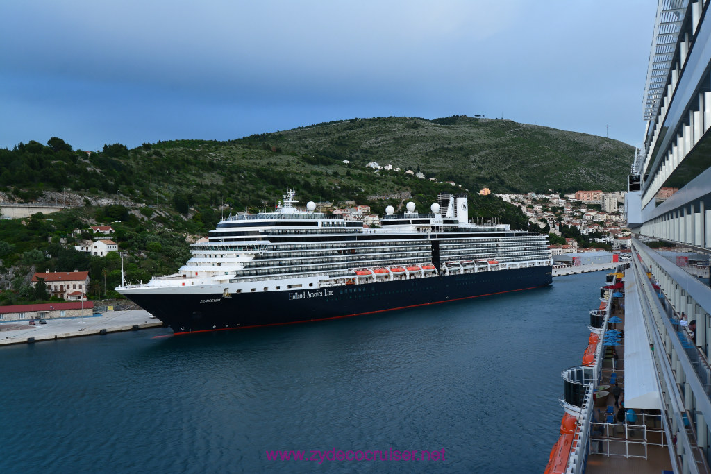 307: Carnival Vista Inaugural Voyage, Dubrovnik, 