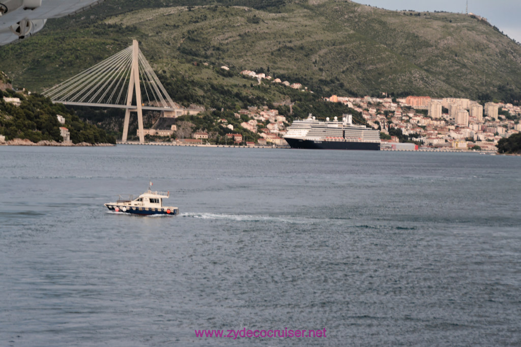 319: Carnival Vista Inaugural Voyage, Dubrovnik, 