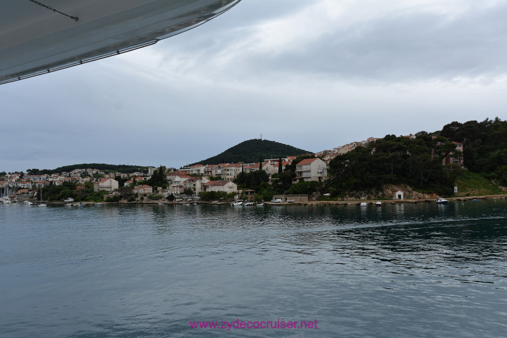 021: Carnival Vista Inaugural Voyage, Dubrovnik, 