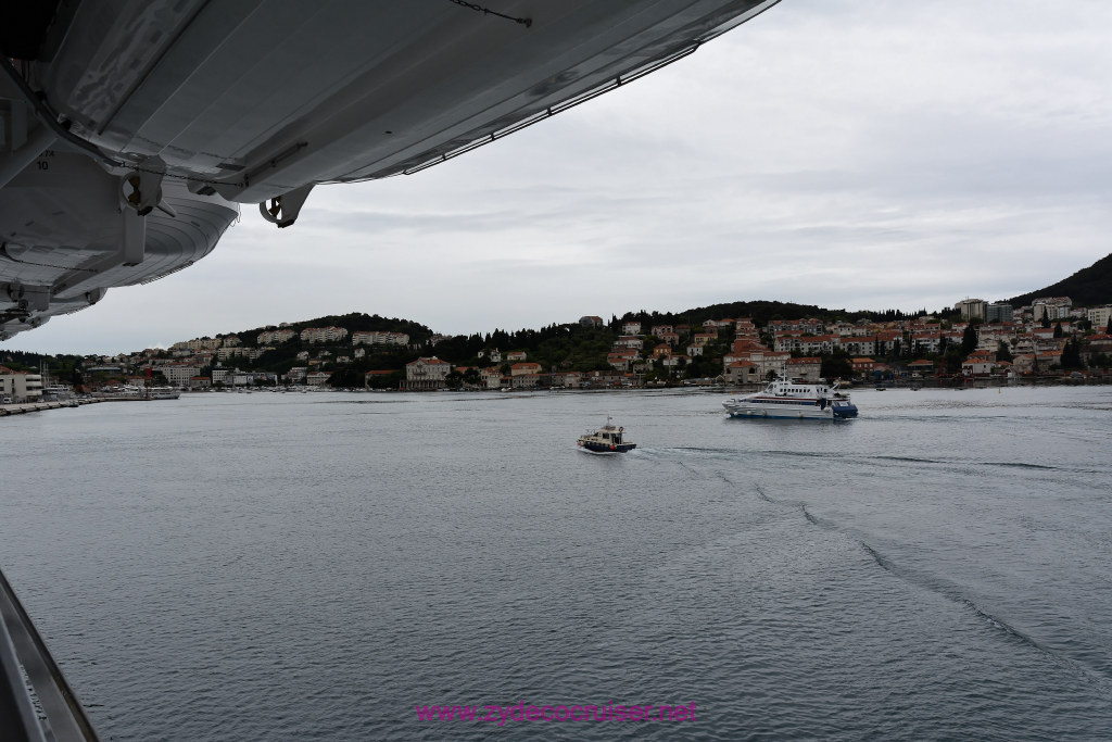 038: Carnival Vista Inaugural Voyage, Dubrovnik, 