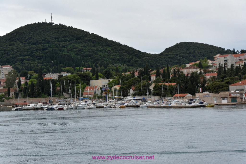 039: Carnival Vista Inaugural Voyage, Dubrovnik, 