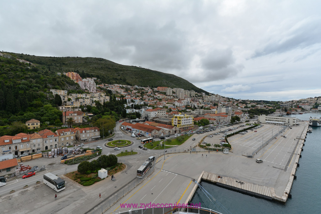 075: Carnival Vista Inaugural Voyage, Dubrovnik, 