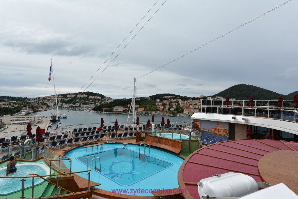 086: Carnival Vista Inaugural Voyage, Dubrovnik, 