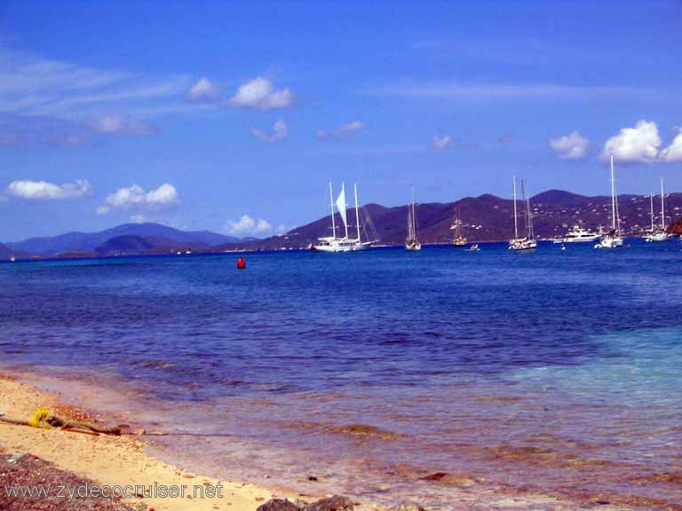 012: Sailing Yacht Arabella - British Virgin Islands - 