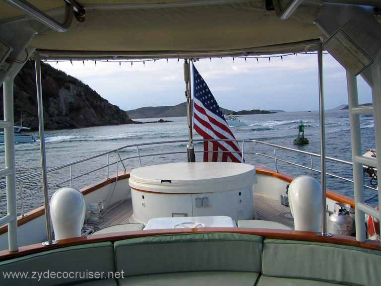 014: Sailing Yacht Arabella - British Virgin Islands - 