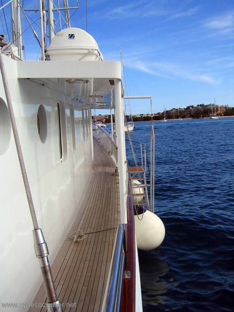015: Sailing Yacht Arabella - British Virgin Islands - 